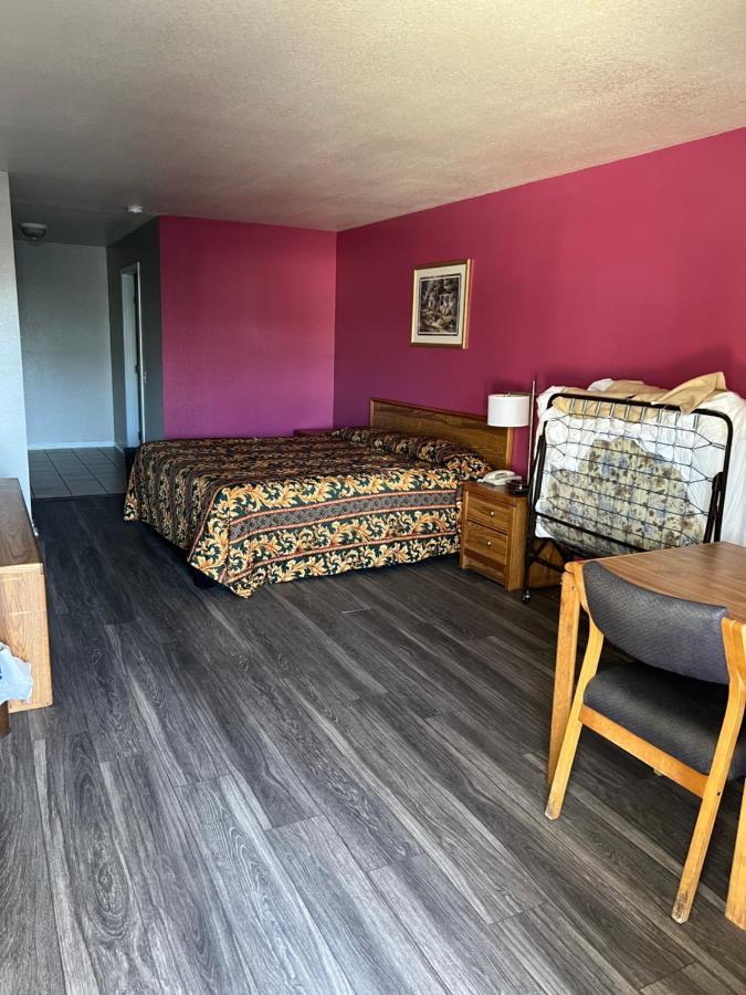 Country Inn Motel San Antonio Ngoại thất bức ảnh