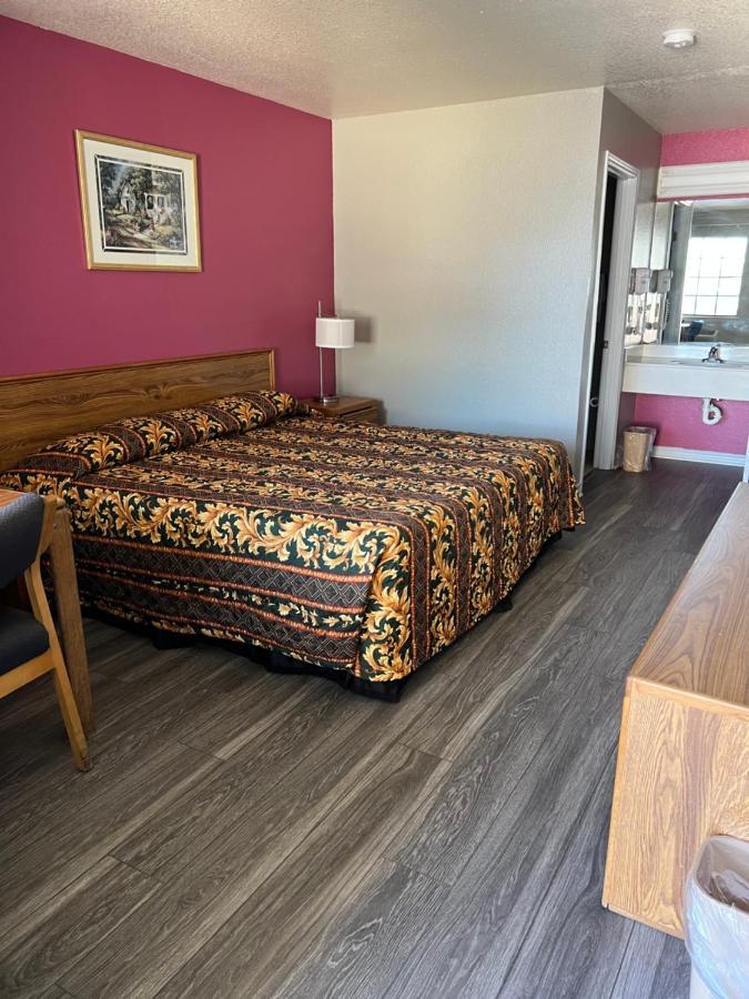Country Inn Motel San Antonio Ngoại thất bức ảnh