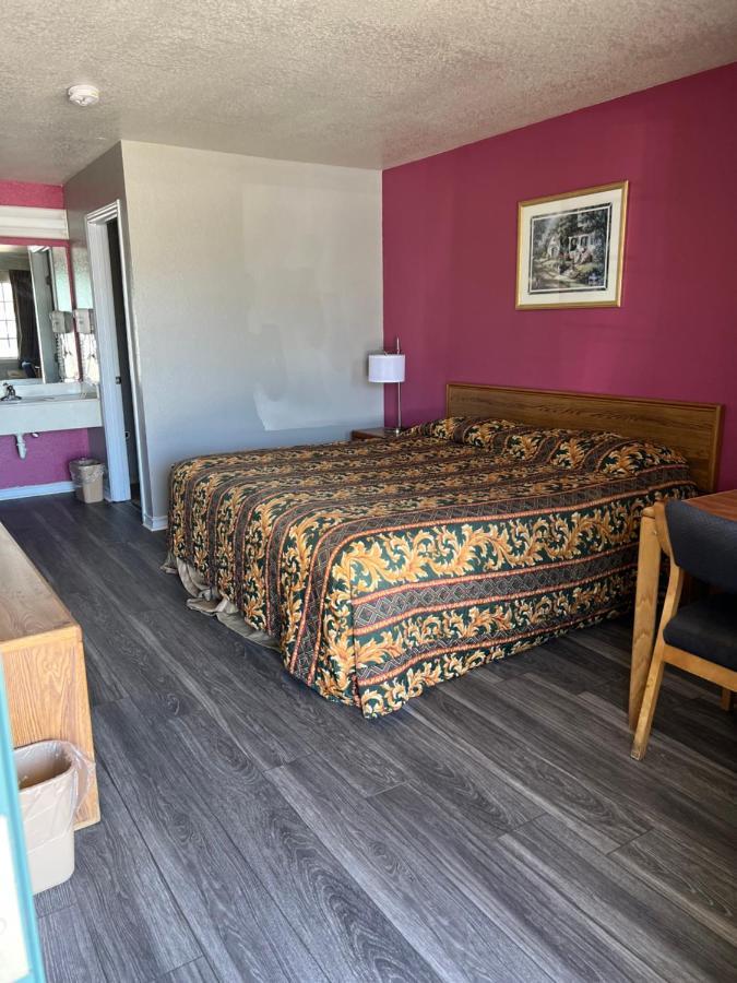 Country Inn Motel San Antonio Ngoại thất bức ảnh