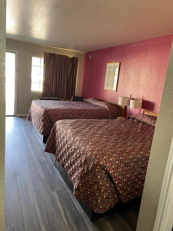 Country Inn Motel San Antonio Ngoại thất bức ảnh
