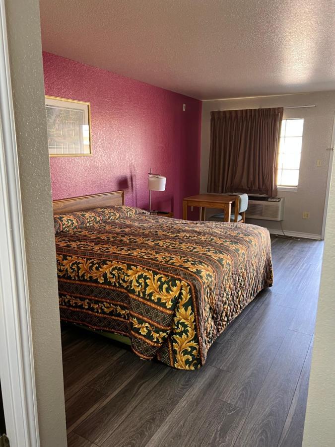 Country Inn Motel San Antonio Ngoại thất bức ảnh