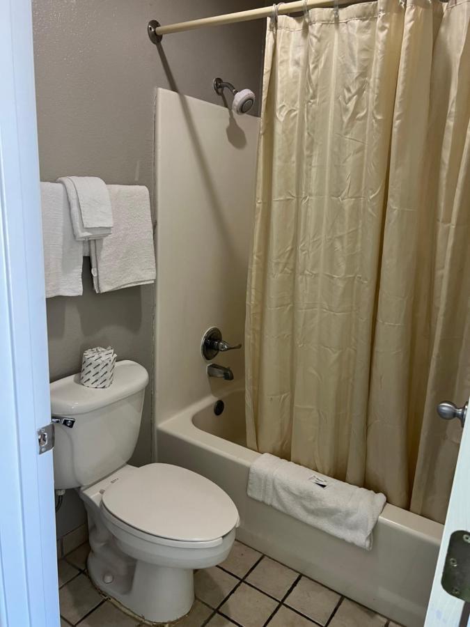 Country Inn Motel San Antonio Ngoại thất bức ảnh
