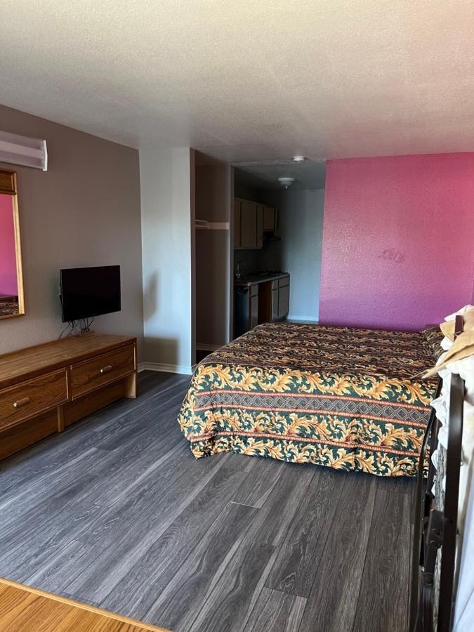 Country Inn Motel San Antonio Ngoại thất bức ảnh
