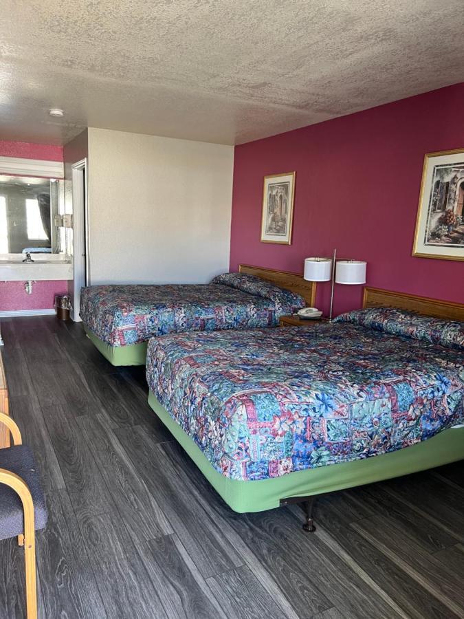 Country Inn Motel San Antonio Ngoại thất bức ảnh