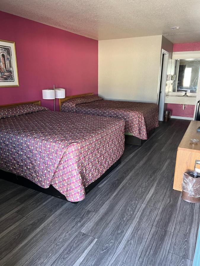 Country Inn Motel San Antonio Ngoại thất bức ảnh