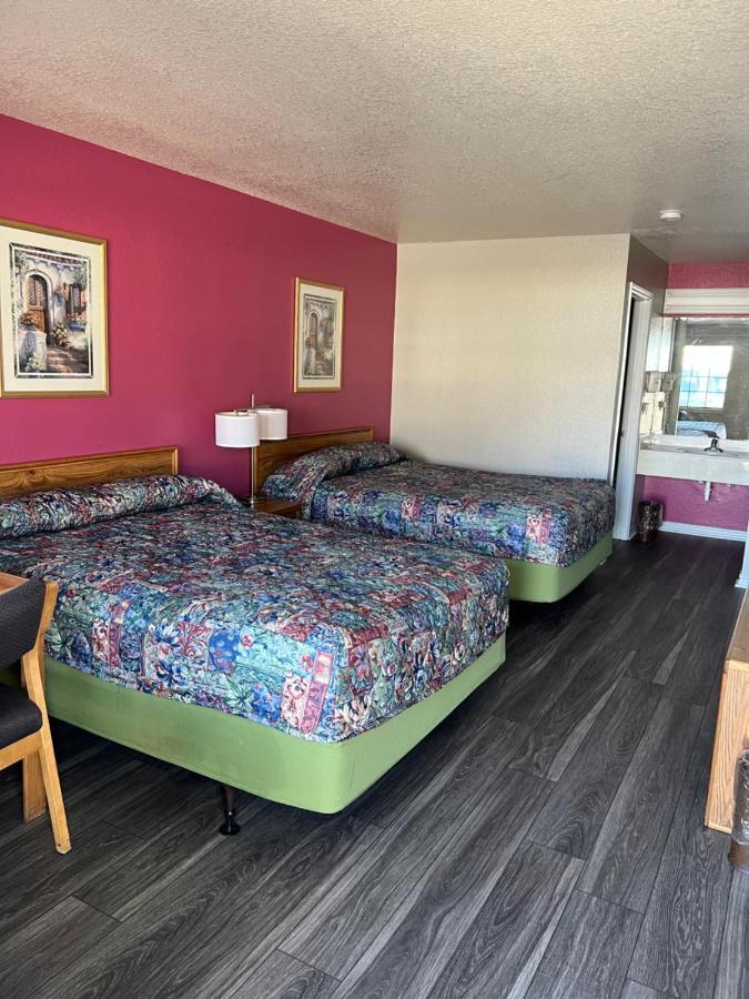 Country Inn Motel San Antonio Ngoại thất bức ảnh