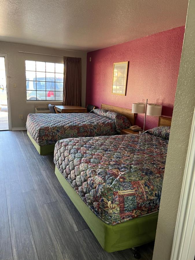 Country Inn Motel San Antonio Ngoại thất bức ảnh