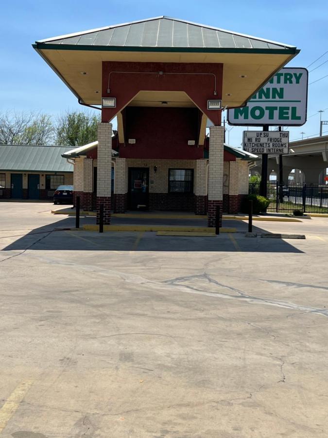 Country Inn Motel San Antonio Ngoại thất bức ảnh