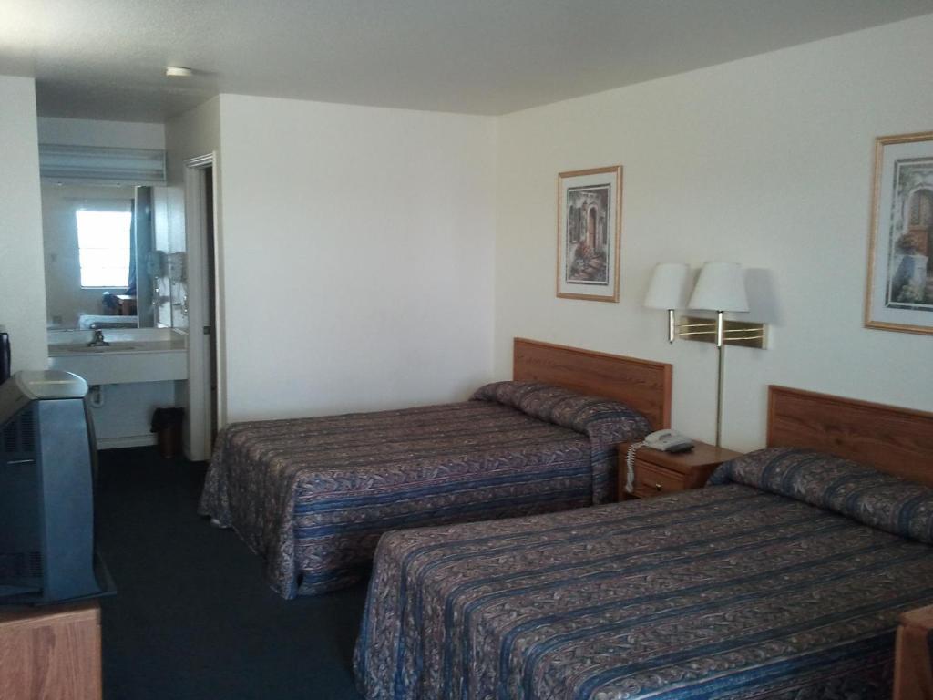 Country Inn Motel San Antonio Ngoại thất bức ảnh
