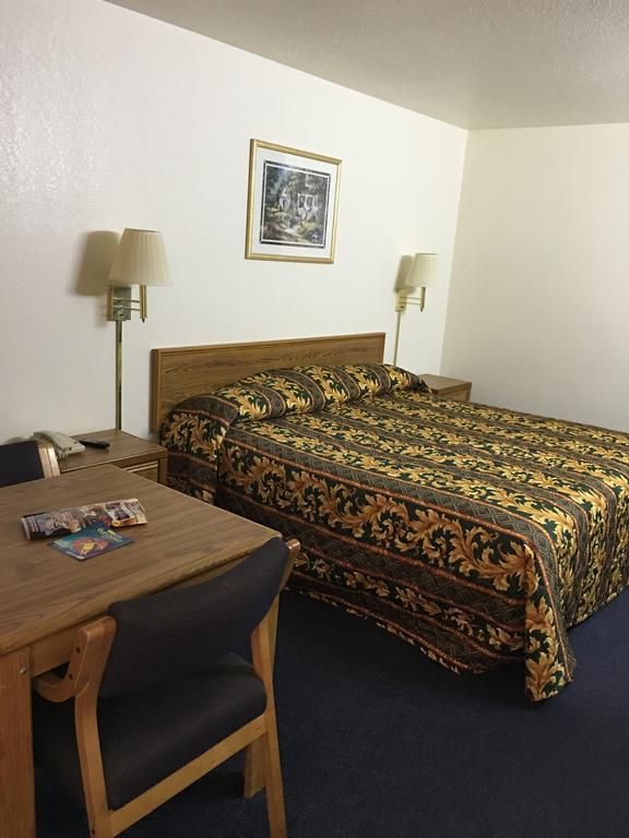 Country Inn Motel San Antonio Ngoại thất bức ảnh